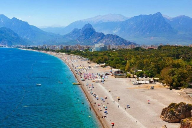 Where to go travel in the second half of summer