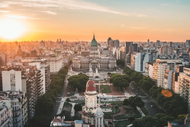 Argentina – the most hospitable country in the world
