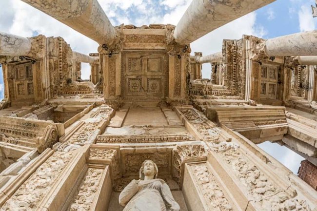 Journey into antiquity