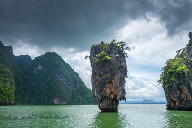 Your big Asian adventure