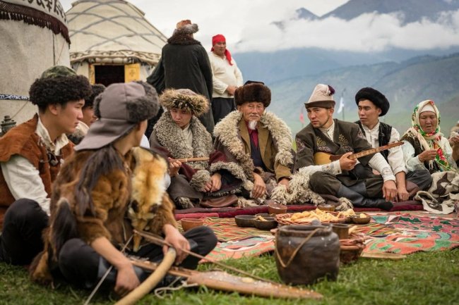 Switzerland of Central Asia – what to see in Kyrgyzstan