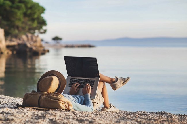 Travelers of the 21st century: digital nomads. Part 2