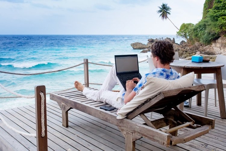 Travelers of the 21st century: digital nomads. Part 3