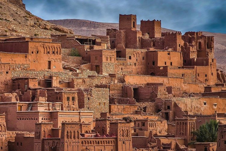 Morocco: from desert to Atlantic