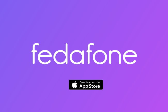 fedafone on the App Store