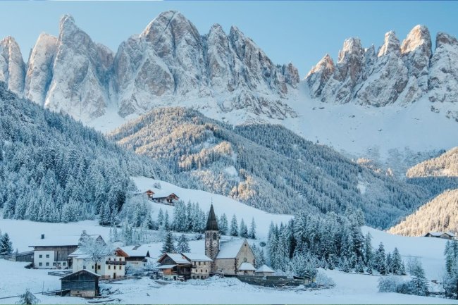 How to go to the mountains and not spend a fortune