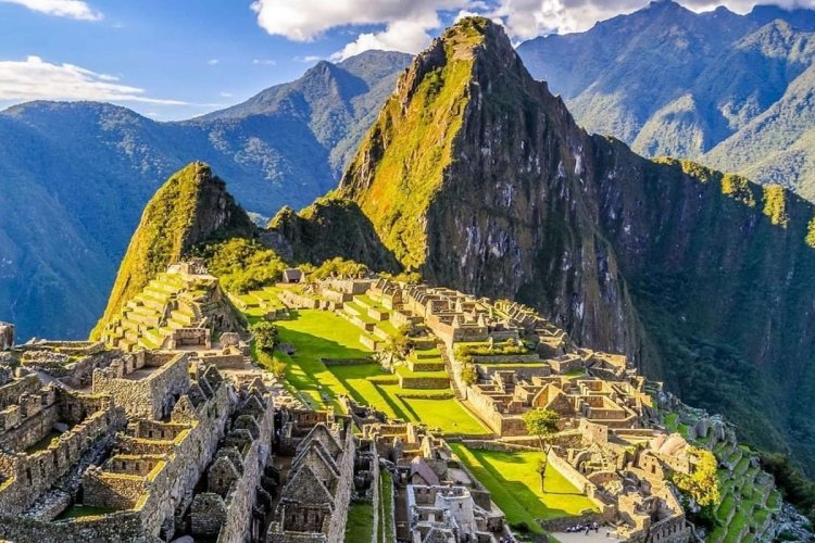 Большое путешествие по Перу