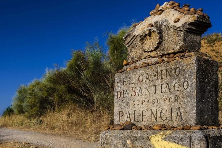 The main route of Europe: Camino de Santiago