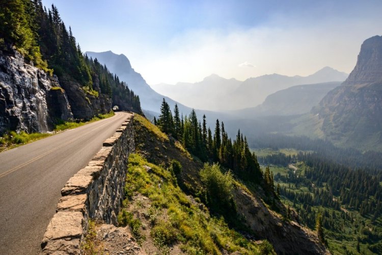 Top 7 most beautiful roads in the world