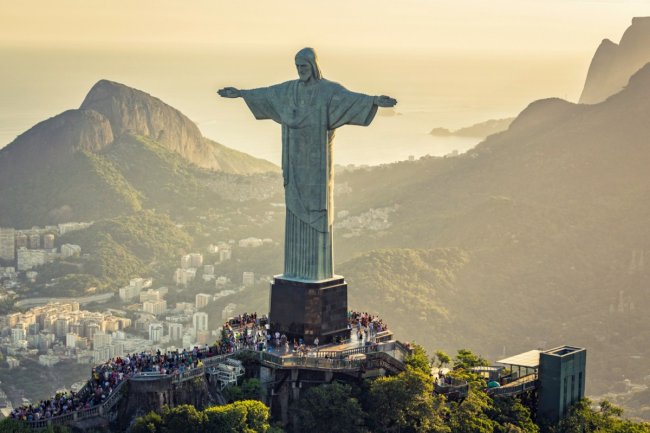 Let's go to Brazil!