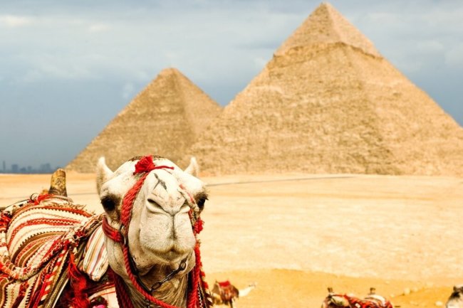 Non-tourist places in Egypt