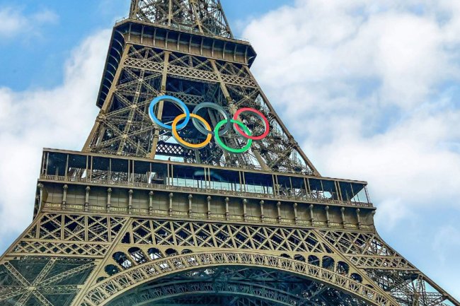 2024 Olympics in Paris!