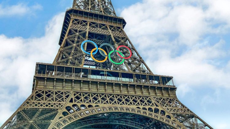 2024 Olympics in Paris!