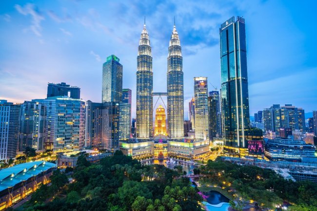 The Great Journey Through Malaysia