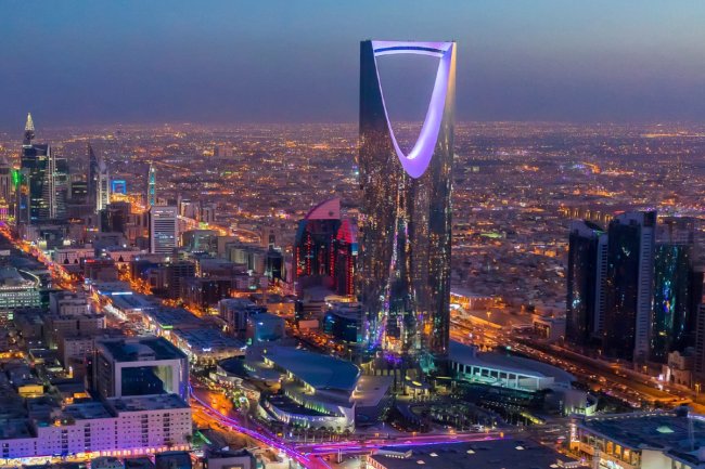 Mysterious Saudi Arabia
