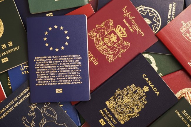 10 Most Beautiful Passports Around the World