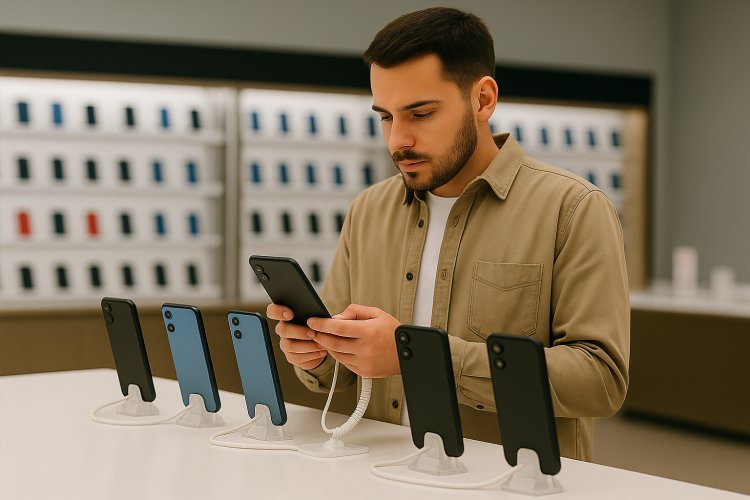 Топ-10 недорогих смартфонов с поддержкой eSIM