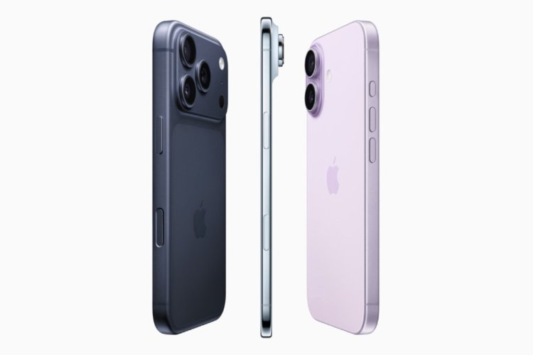 New iPhone!