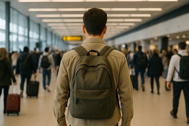 7 Most Beautiful and Futuristic Airports in the World