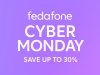 Cyber ​​Monday Extended at fedafone