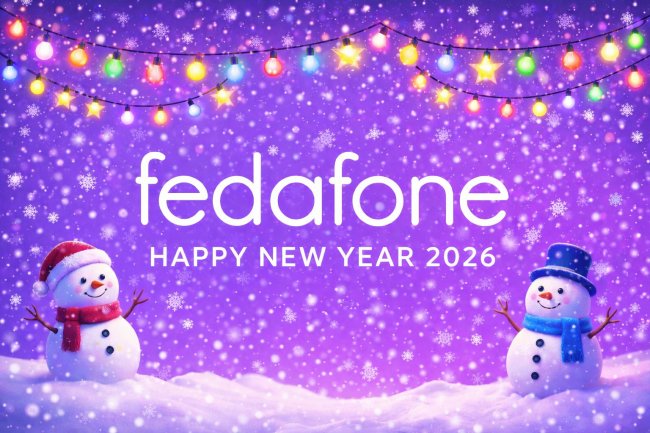 С Новым 2026 годом!