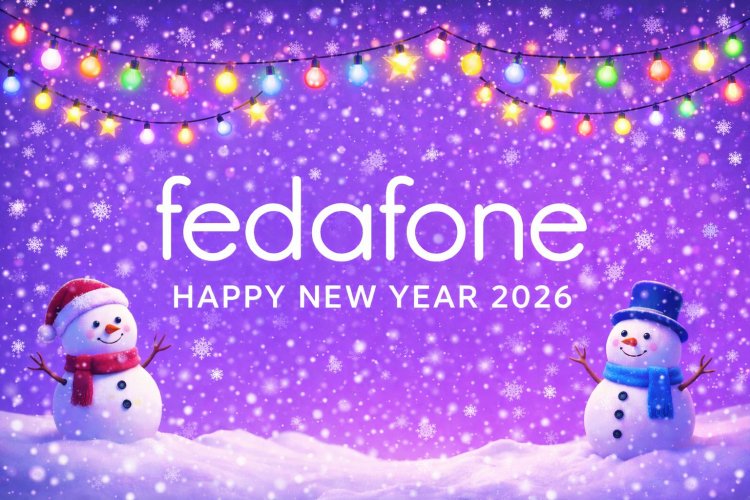 С Новым 2026 годом!