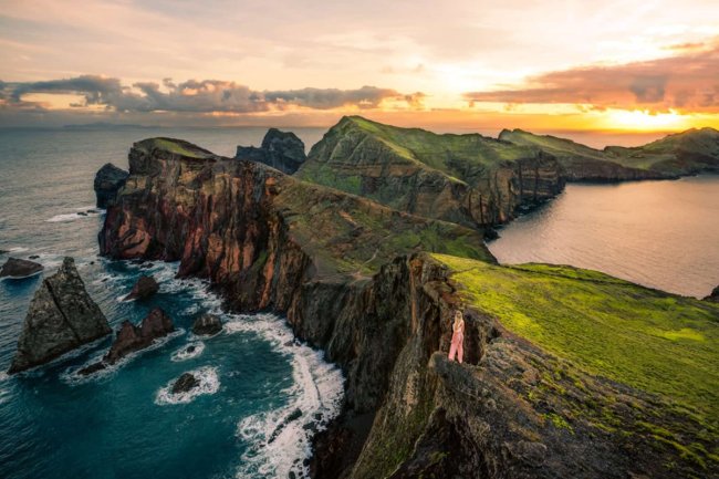Madeira — the Island of Eternal Spring
