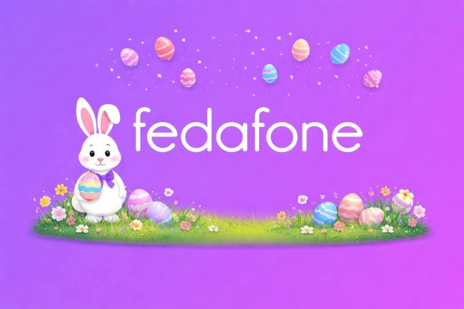 Easter Deals at fedafone!