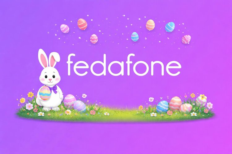 Easter Deals at fedafone!