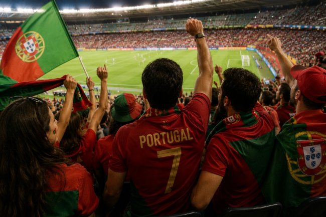 The Wildest Football Fans in the World