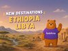 Новые направления в fedafone: Эфиопия и Ливия