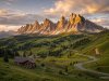 Самые красивые локации в Доломитах