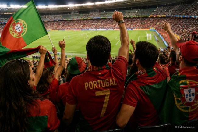 The Wildest Football Fans in the World