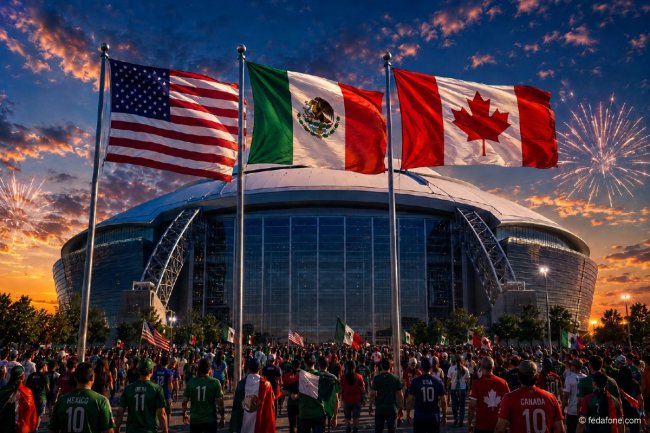 The Most Unusual Stadiums of World Cup 2026