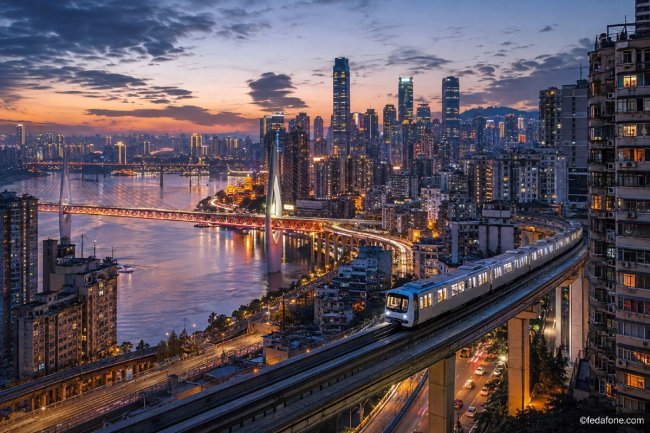 Chongqing: One of a Kind 
