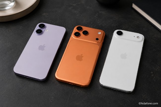 Новые iPhone!