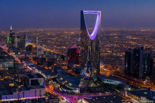 Mysterious Saudi Arabia