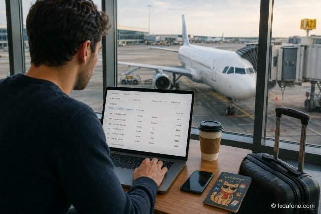 How to save money on air tickets?