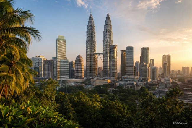 The Great Journey Through Malaysia