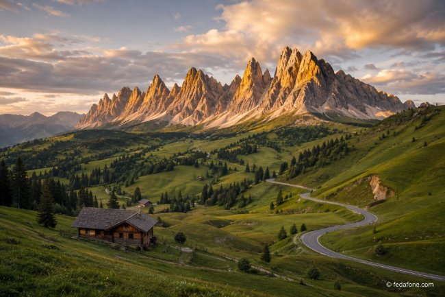 The most beautiful locations in the Dolomites
