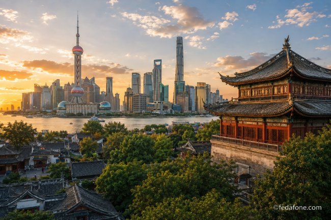 Best cities in China to visit