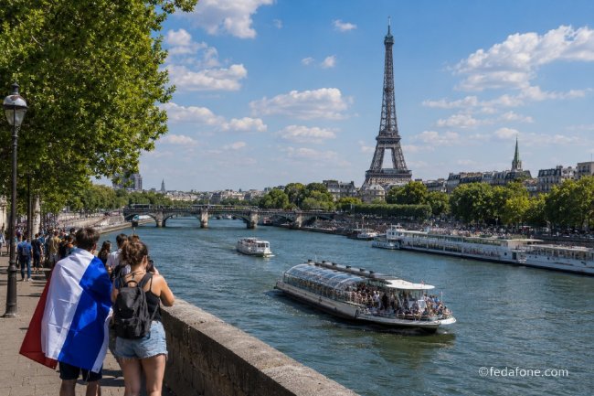 2024 Olympics in Paris!