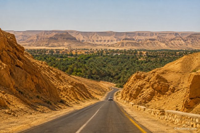 Non-tourist places in Egypt