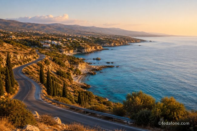 Cyprus - sunny and hospitable