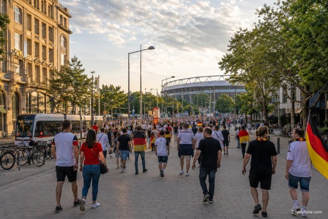 EURO 2024 in Germany!