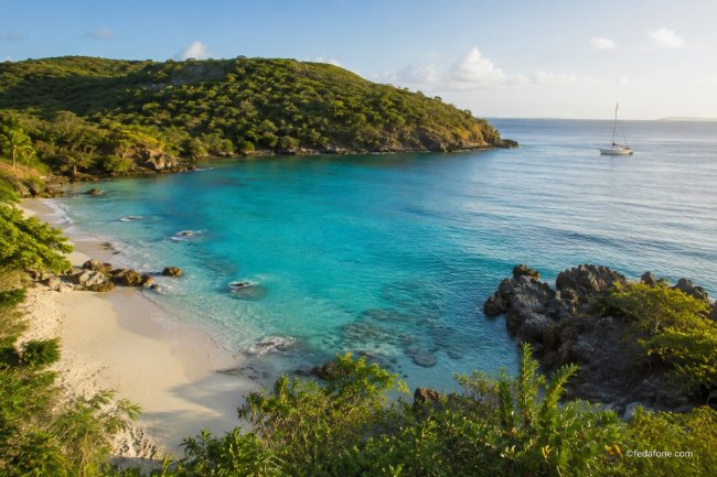 8 alternative routes in the Caribbean region