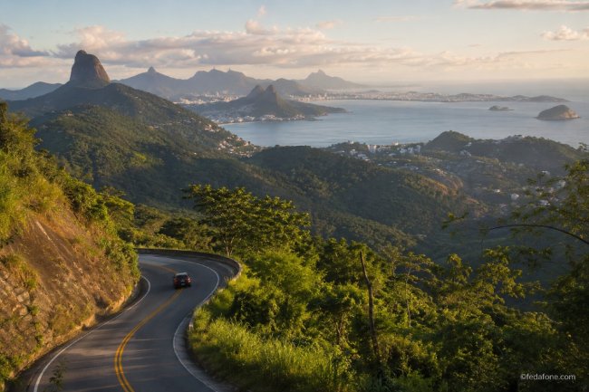 Let's go to Brazil!