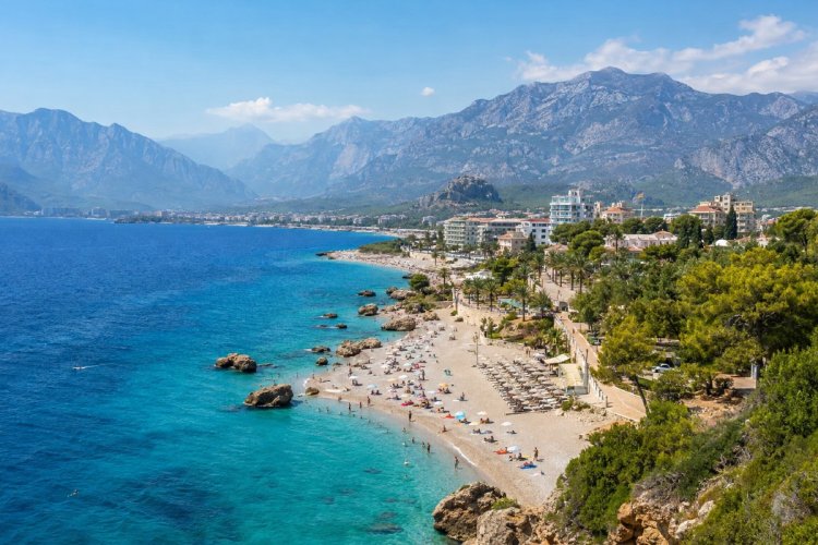 Where to go travel in the second half of summer
