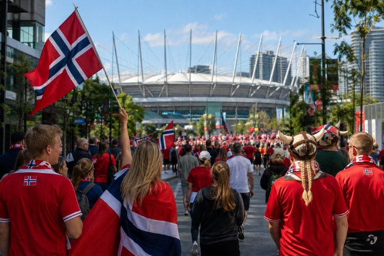 Norway at the 2026 World Cup: Football, Vikings and an Invitation to the North