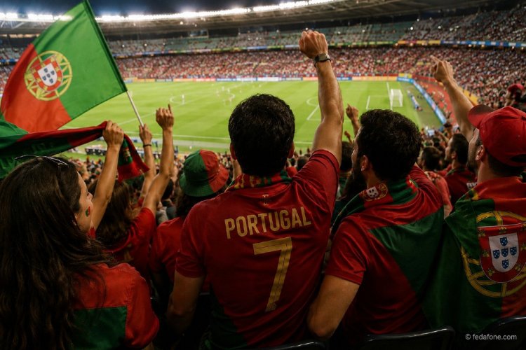 The Wildest Football Fans in the World